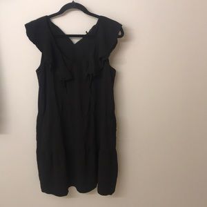 GAP-Black Dress-Size: L